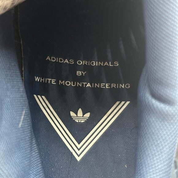 ADIDAS Originals x White Mountaineering WM EQT Running Navy Blue Sz 10.5 main image 8